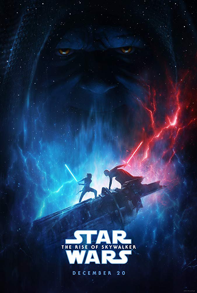 Episode IX - The Rise of Skywalker