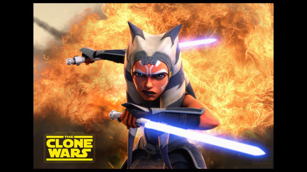 The Clone Wars 7. évad premier